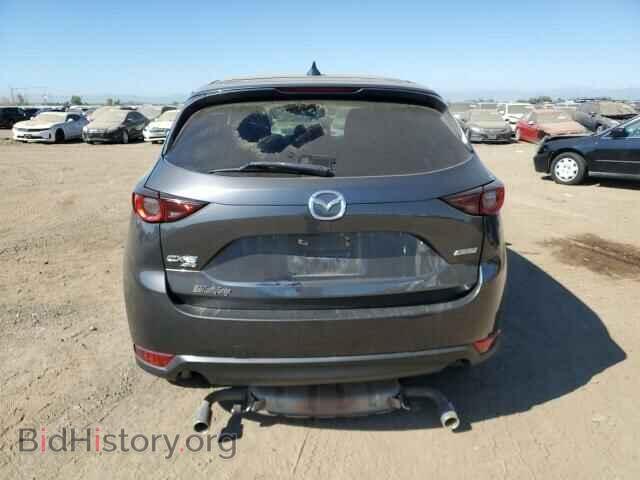2019 MAZDA CX-5 - VIN: JM3KFBCM8K0518367 - Фото 6