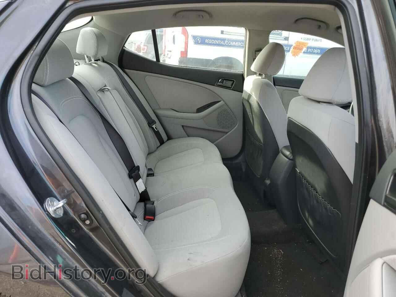 2011 KIA OPTIMA - VIN: KNAGM4A77B5108379 - Photo 10