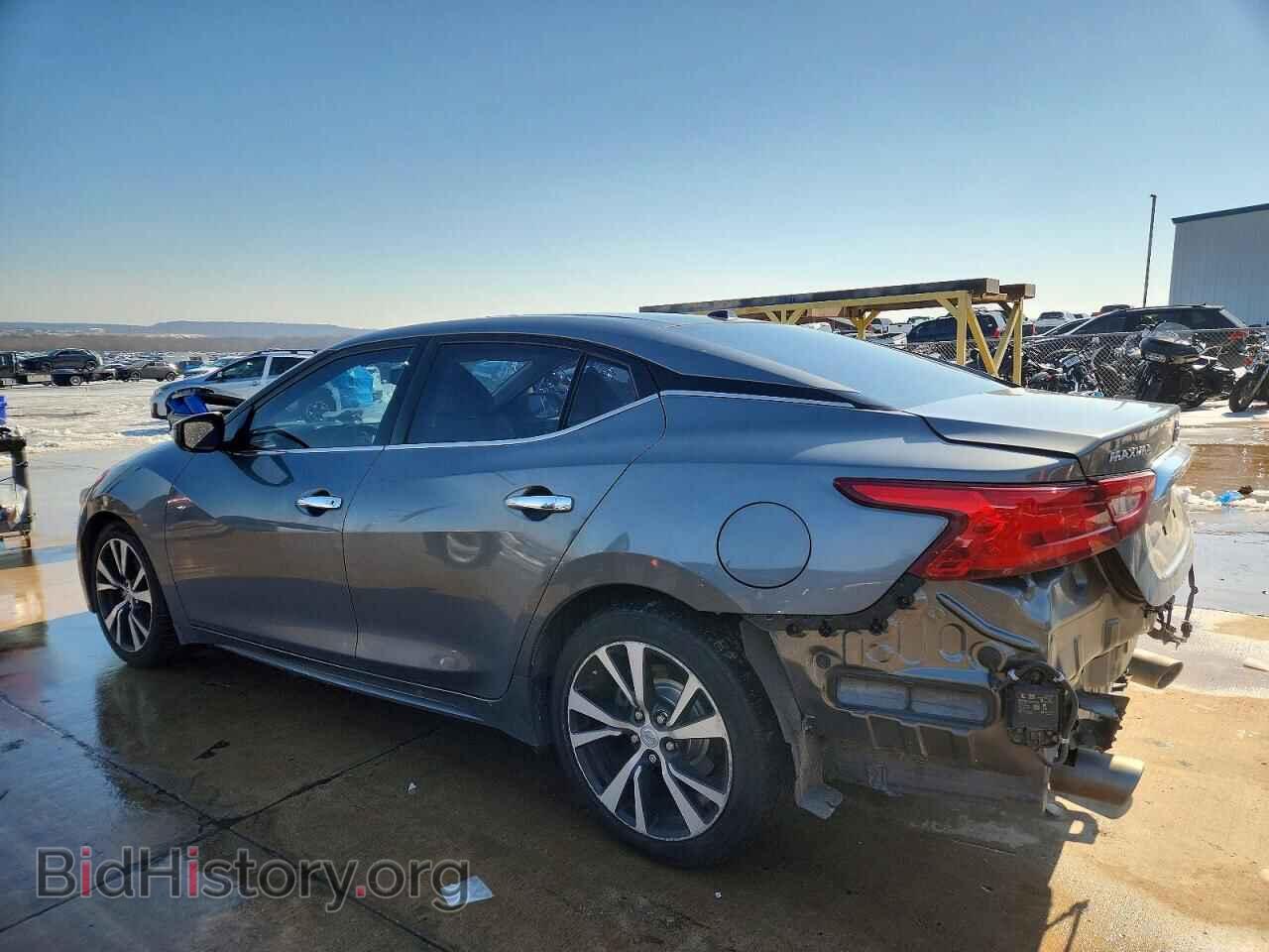 2017 NISSAN MAXIMA - VIN: 1N4AA6AP3HC436633 - Фото 2
