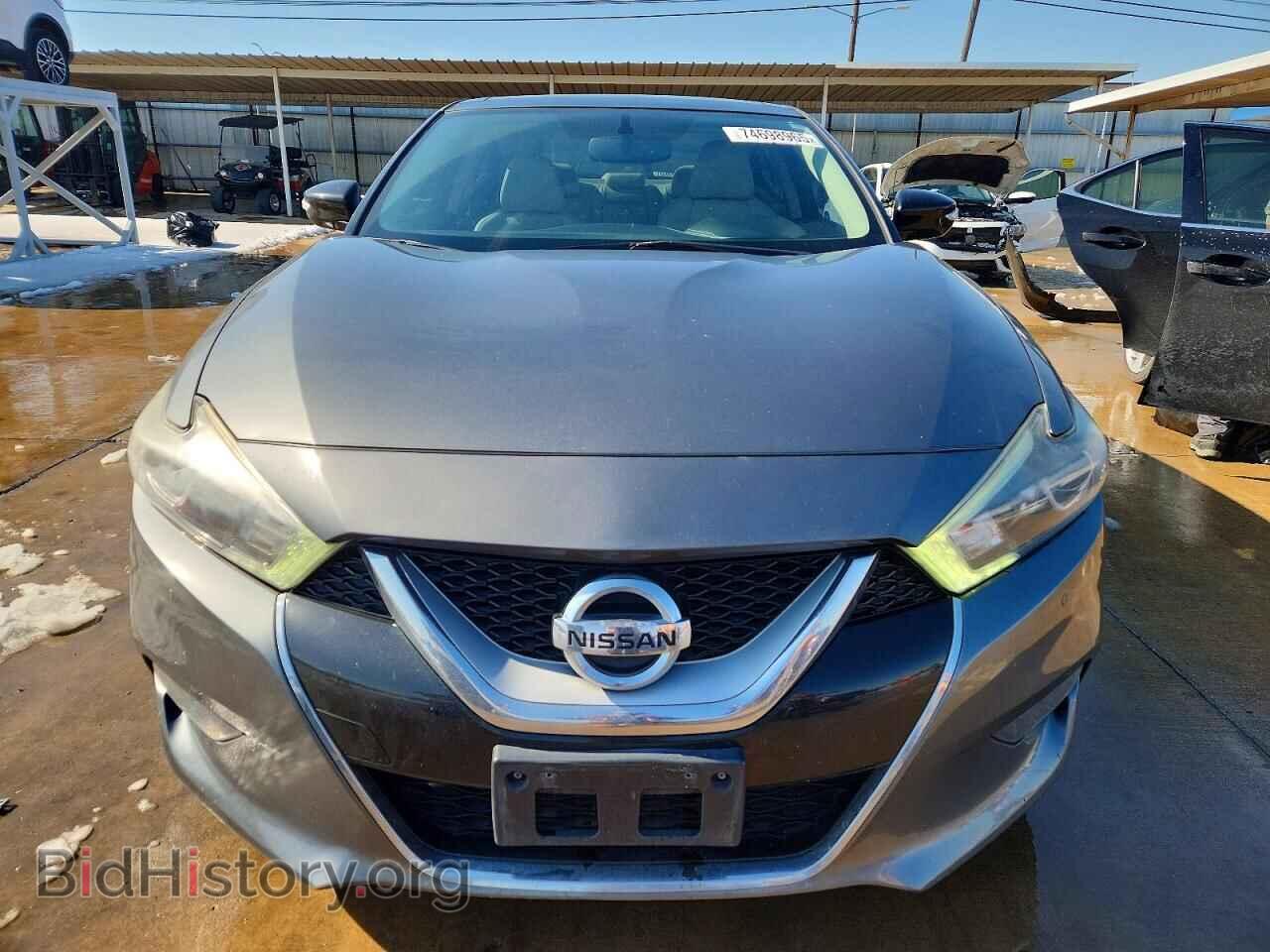 2017 NISSAN MAXIMA - VIN: 1N4AA6AP3HC436633 - Фото 5