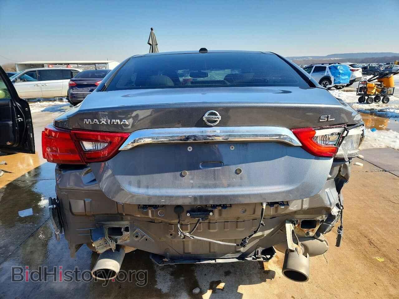 2017 NISSAN MAXIMA - VIN: 1N4AA6AP3HC436633 - Фото 6