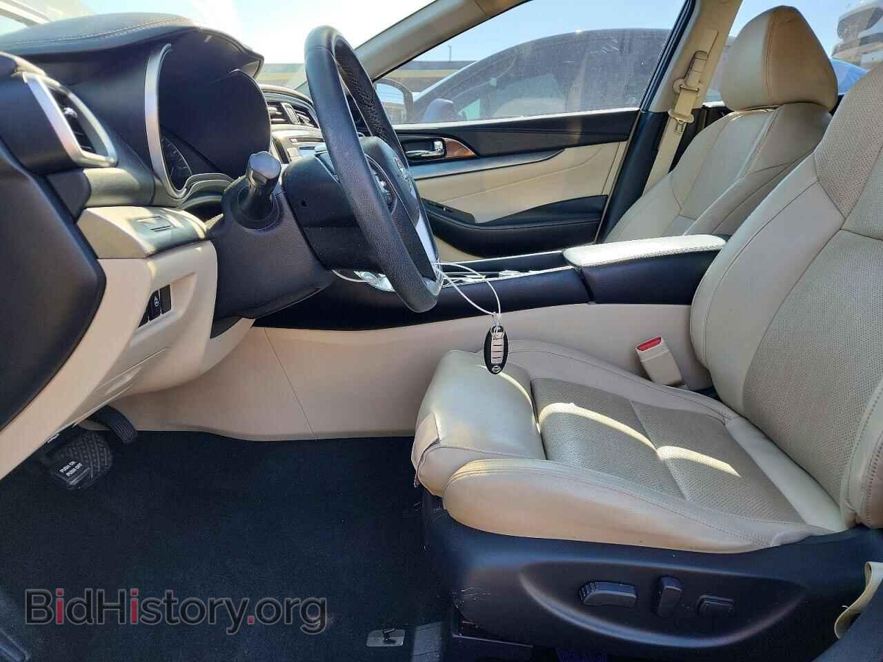 2017 NISSAN MAXIMA - VIN: 1N4AA6AP3HC436633 - Фото 7