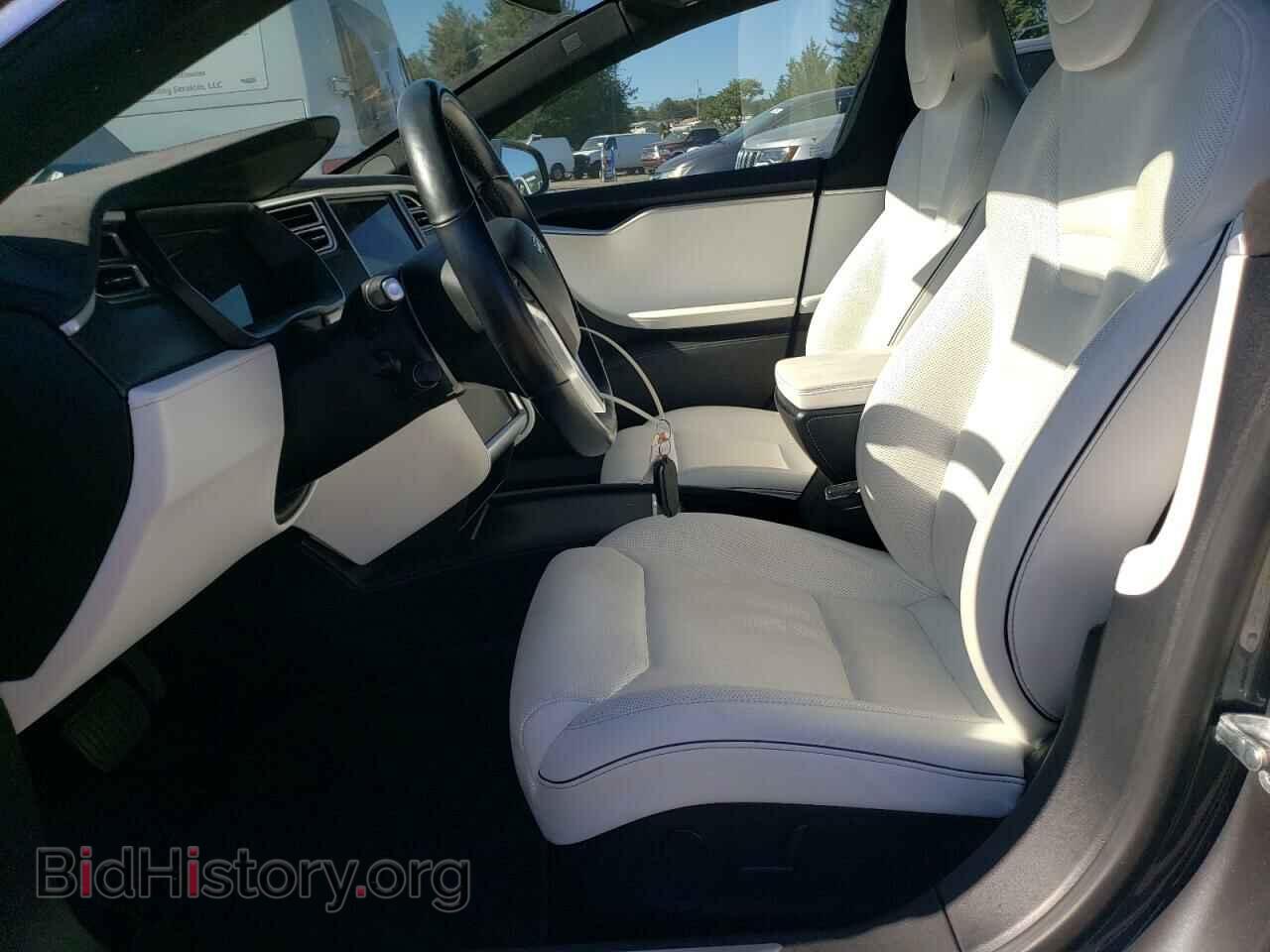 2017 TESLA MODEL S - VIN: 5YJSA1E20HF183158 - Photo 7