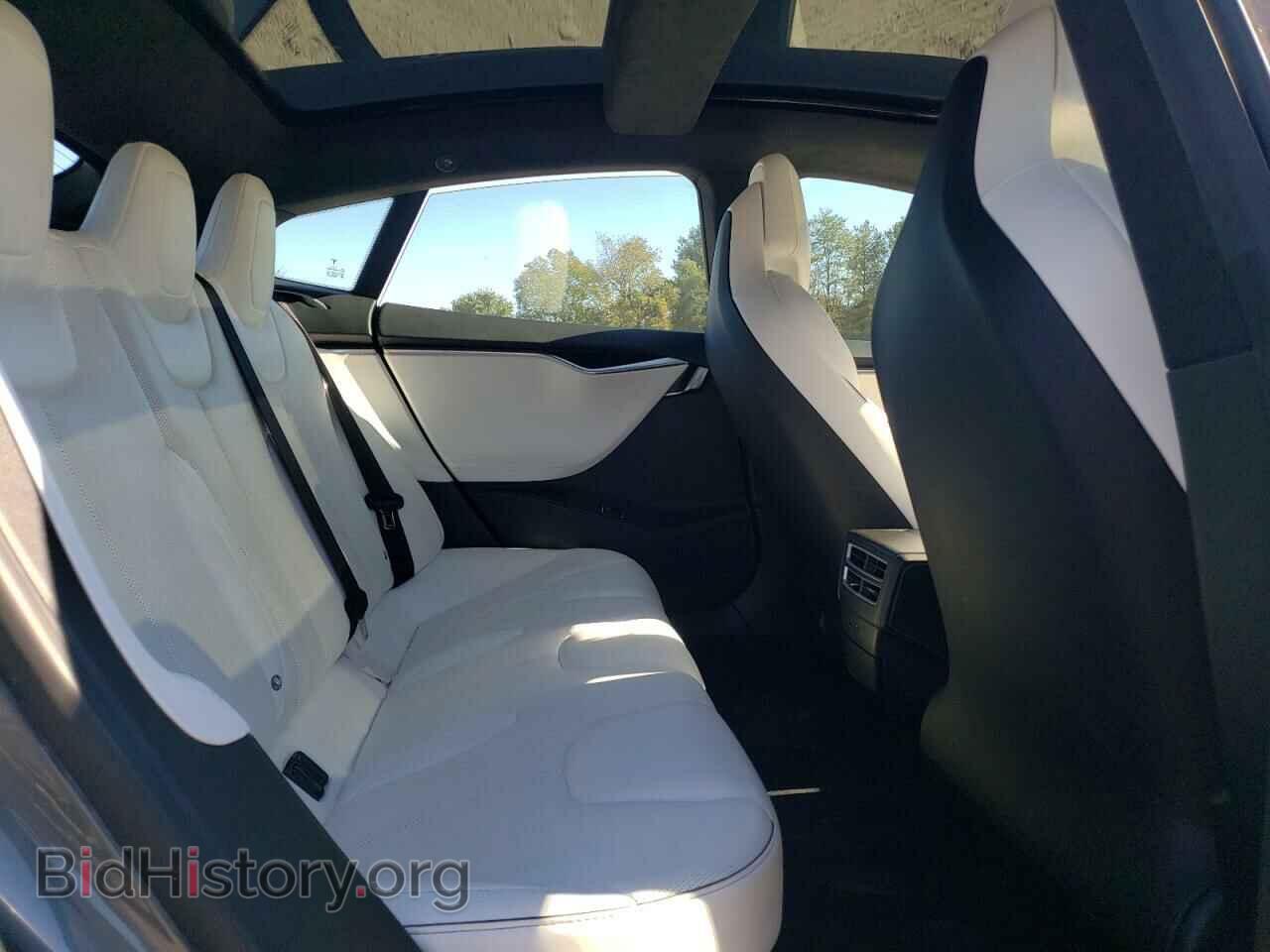 2017 TESLA MODEL S - VIN: 5YJSA1E20HF183158 - Photo 10