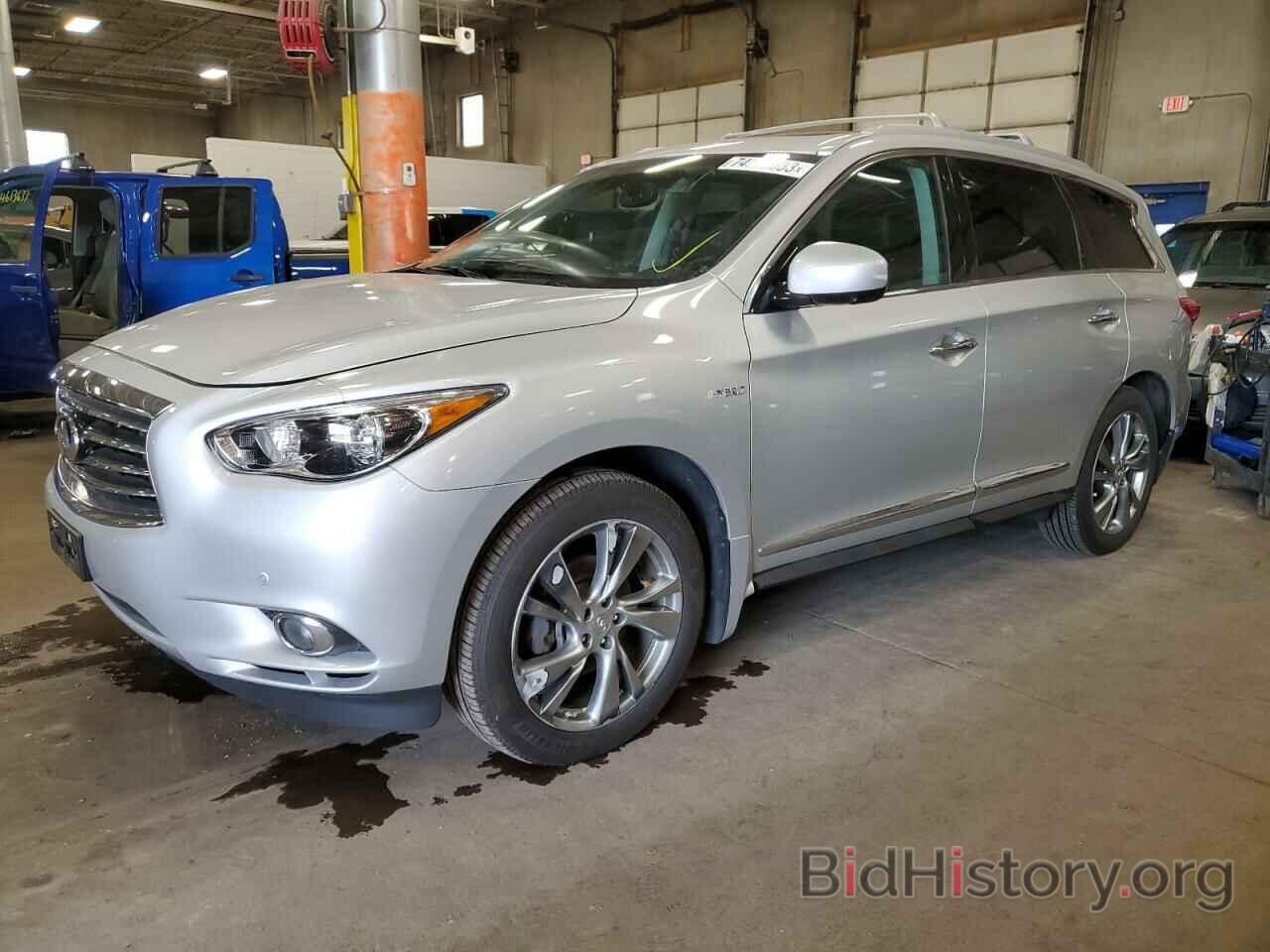 инфинити qx60 гибрид проблемы