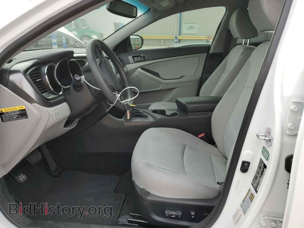 2013 KIA OPTIMA - VIN: 5XXGM4A76DG176867 - Фото 7