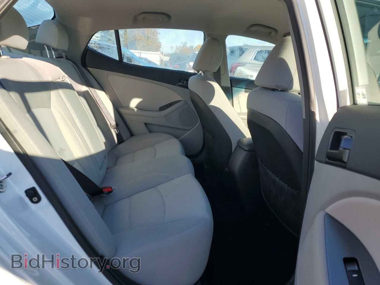 2013 KIA OPTIMA - VIN: KNAGM4A78D5314300 - Фото 10