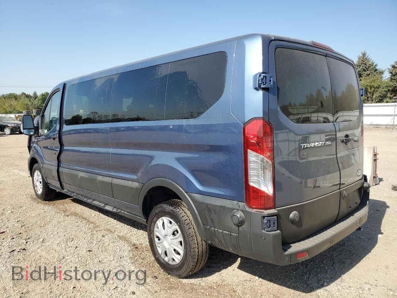 2024 FORD TRANSIT - VIN: 1FBAX2Y87RKA90632 - Фото 2