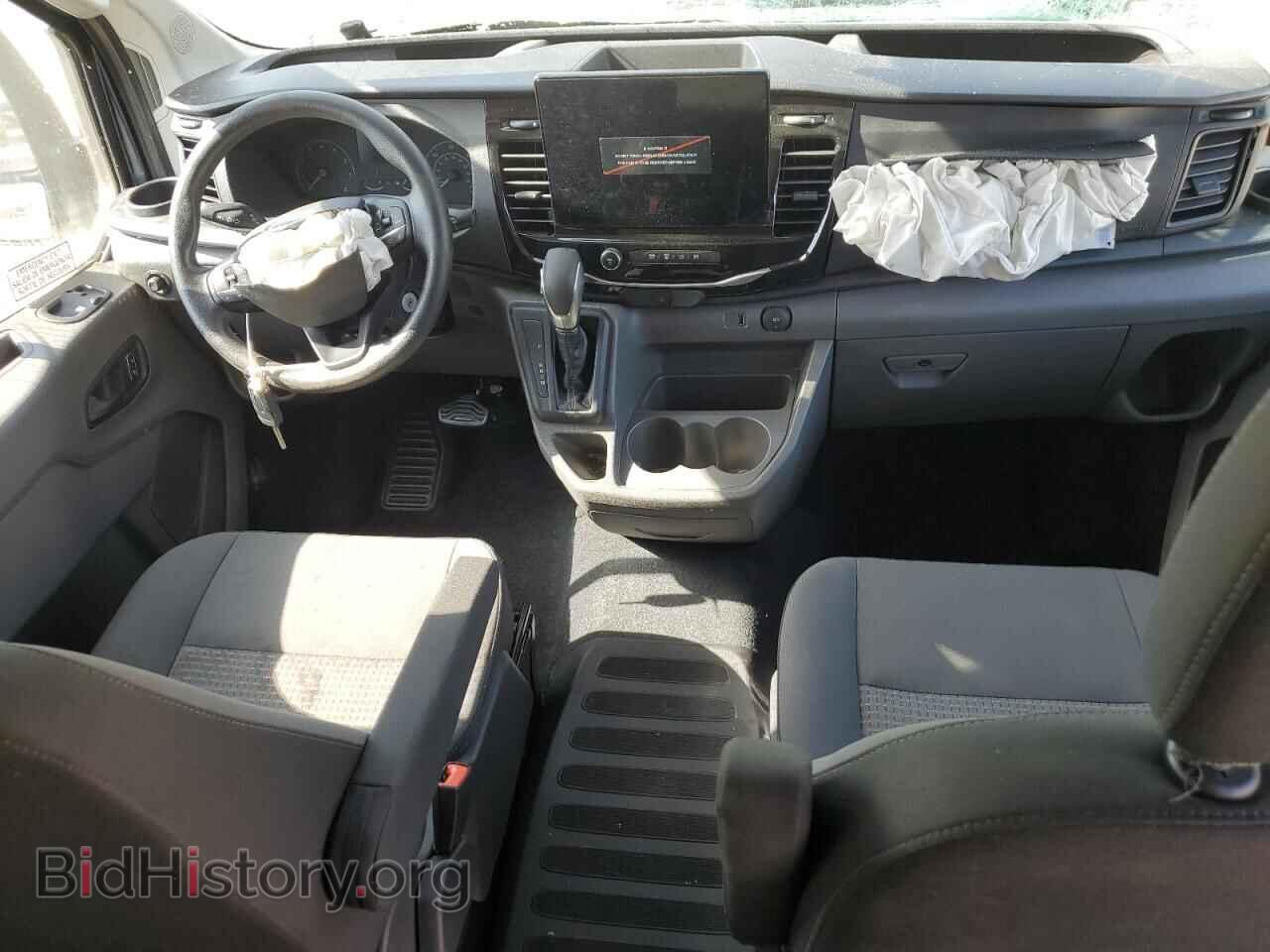 2024 FORD TRANSIT - VIN: 1FBAX2Y87RKA90632 - Фото 8