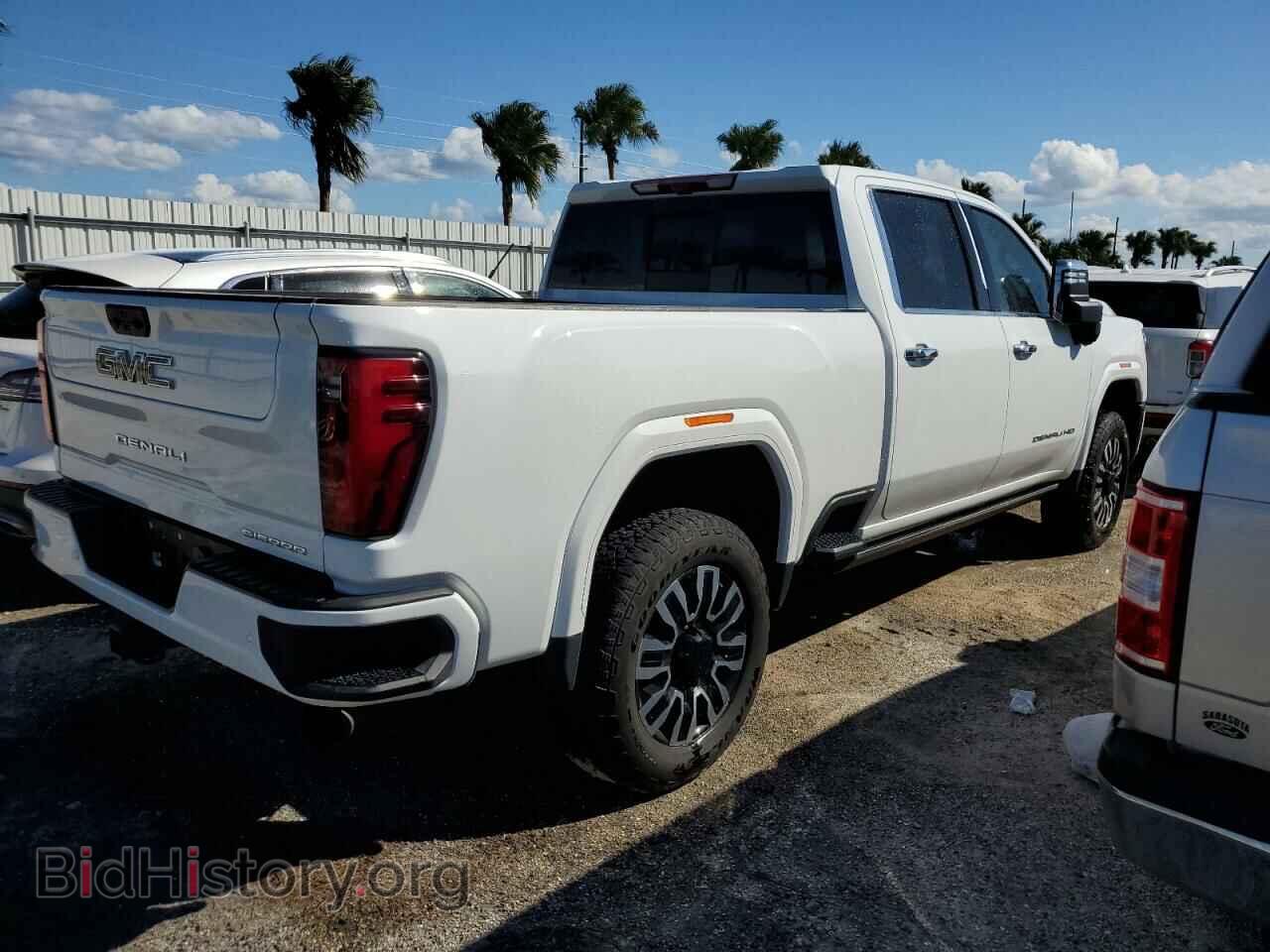 2024 GMC SIERRA - VIN: 1GT49XEY4RF108436 - Фото 3
