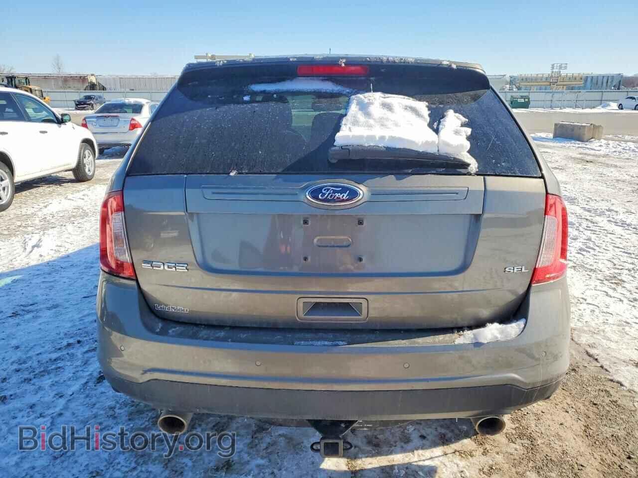 2013 FORD EDGE - VIN: 2FMDK3JC4DBC54171 - Фото 6