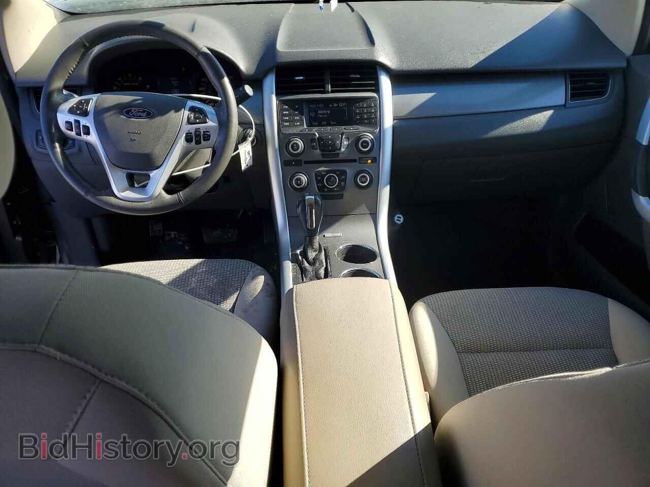 2013 FORD EDGE - VIN: 2FMDK3JC4DBC54171 - Фото 8