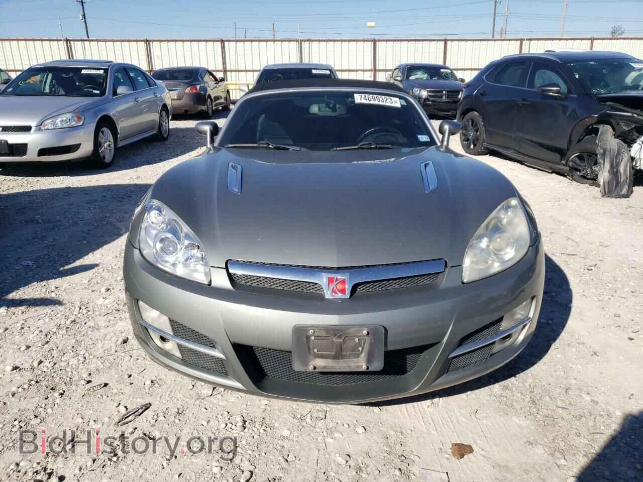 2007 SATURN SKY - VIN: 1G8MB35BX7Y136052 - Фото 5