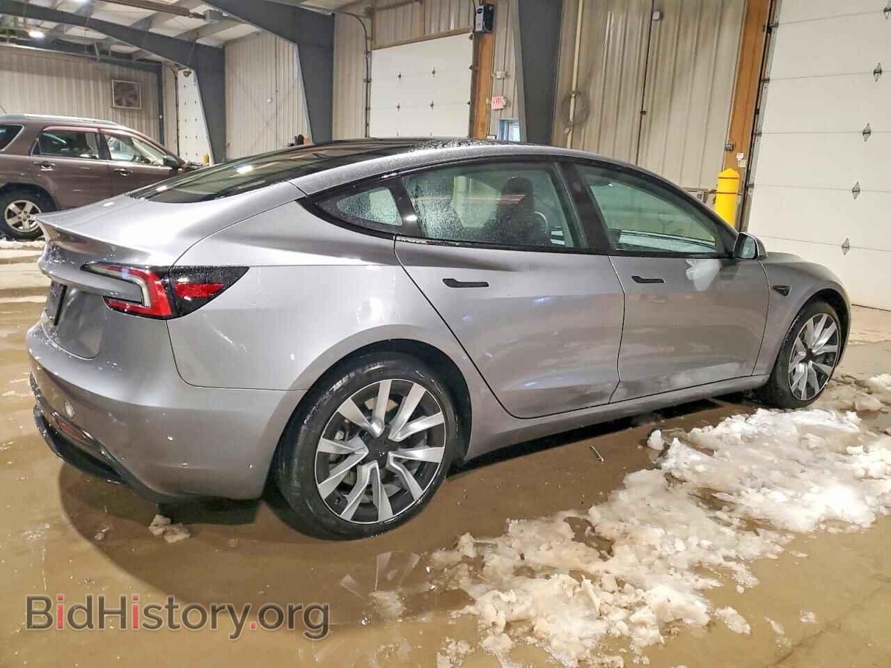 2025 TESLA MODEL 3 - VIN: 5YJ3E1EA6SF888120 - Photo 3