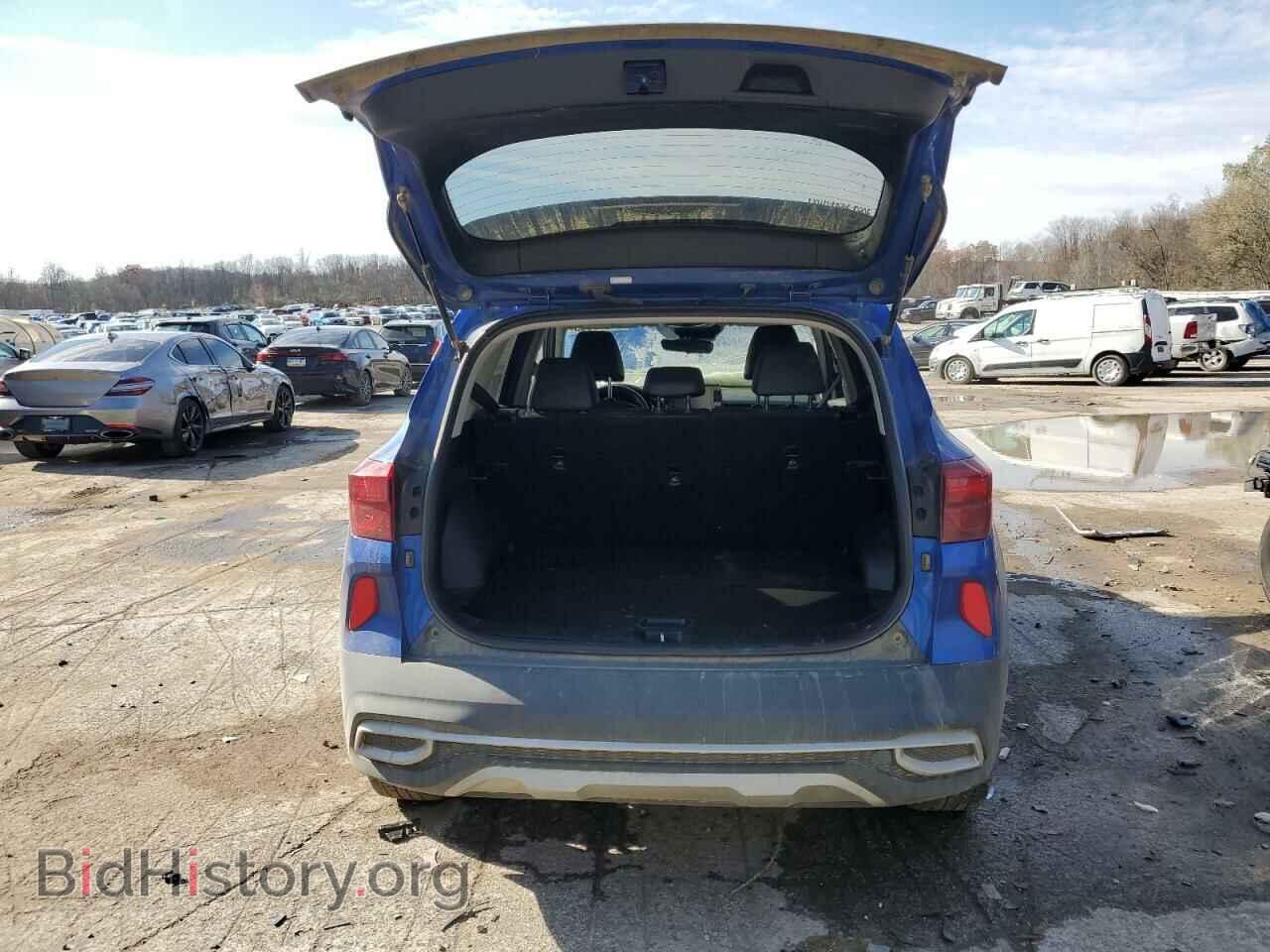 2021 KIA SELTOS - VIN: KNDERCAAXM7077511 - Фото 6