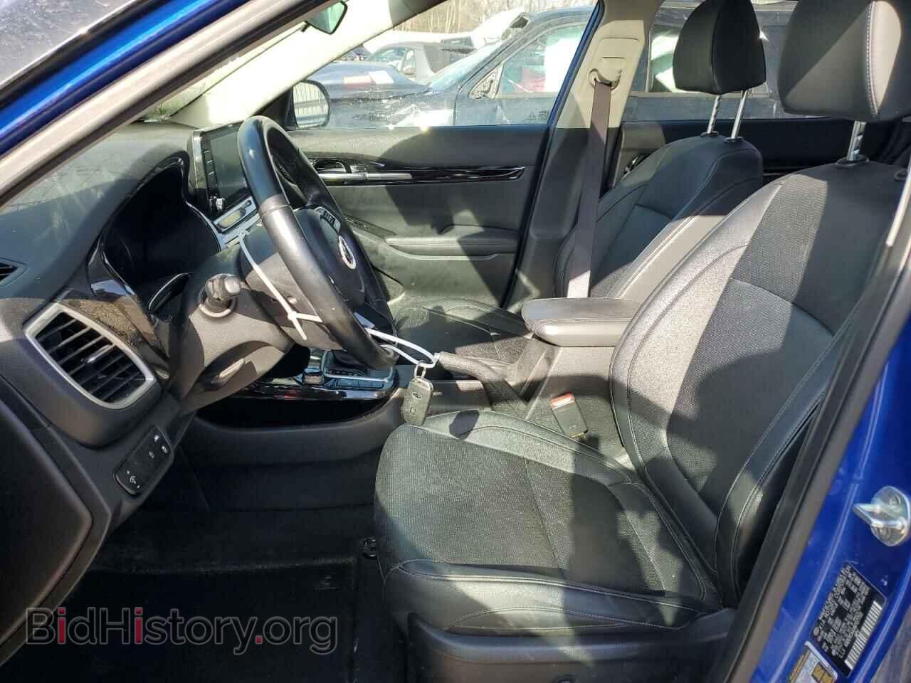 2021 KIA SELTOS - VIN: KNDERCAAXM7077511 - Фото 7