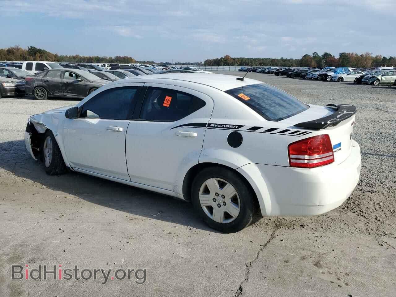 2010 DODGE AVENGER - VIN: 1B3CC4FB5AN225220 - Фото 2