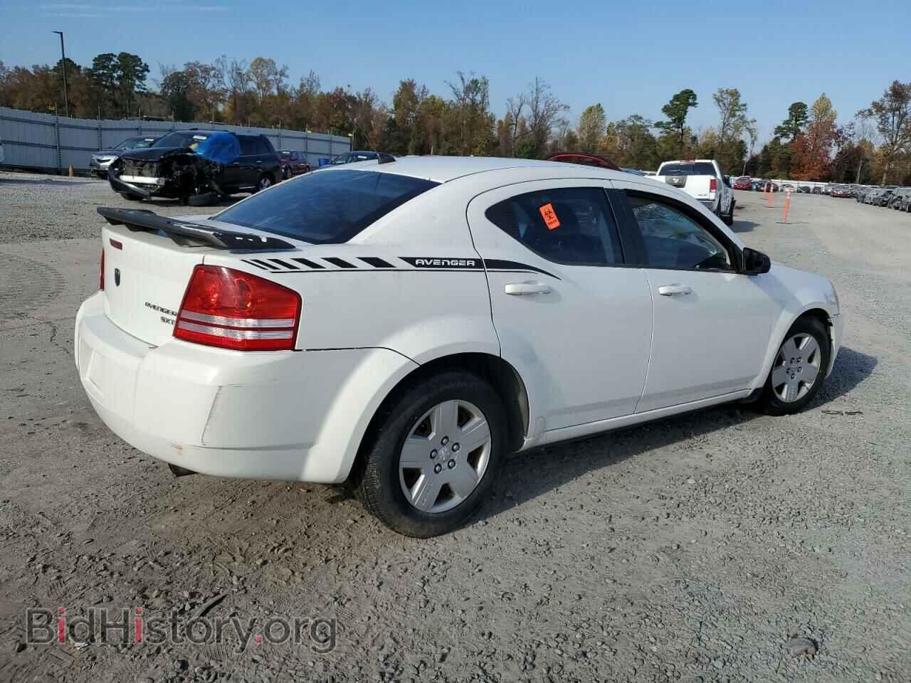 2010 DODGE AVENGER - VIN: 1B3CC4FB5AN225220 - Фото 3