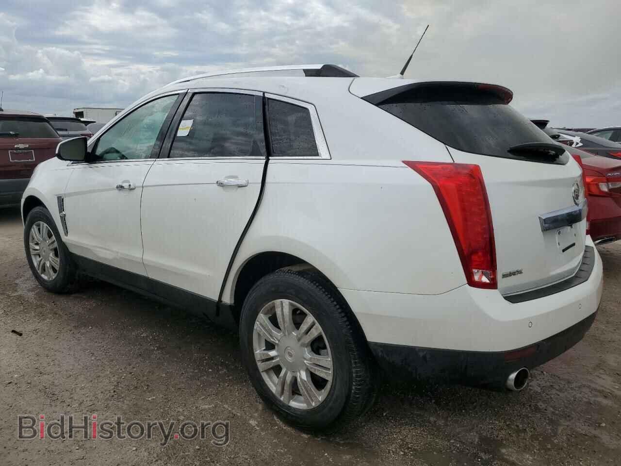 2012 CADILLAC SRX - VIN: 3GYFNAE34CS548711 - Фото 2