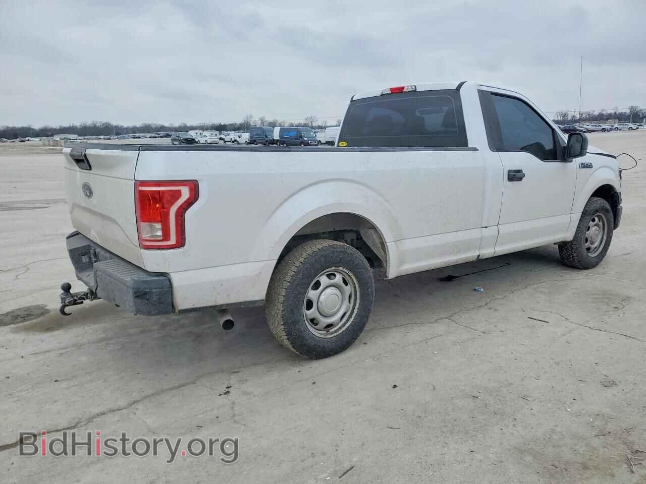 2015 FORD All Models - VIN: 1FTMF1C84FKD49943 - Фото 3