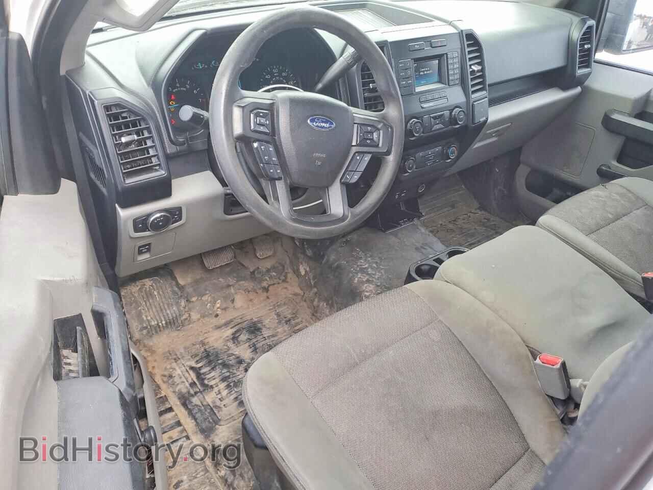 2015 FORD All Models - VIN: 1FTMF1C84FKD49943 - Фото 8