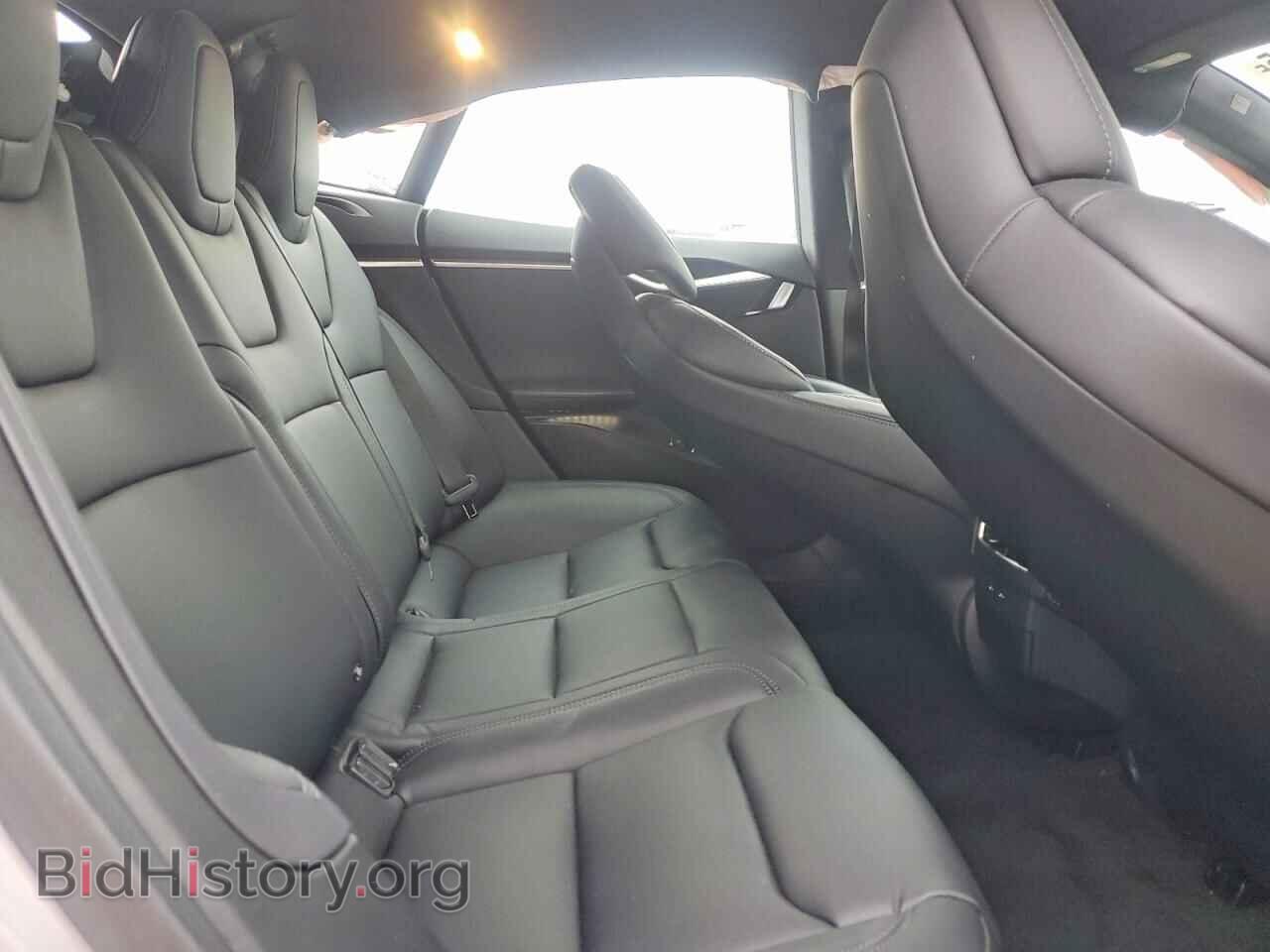 2017 TESLA MODEL S - VIN: 5YJSA1E2XHF230079 - Photo 10
