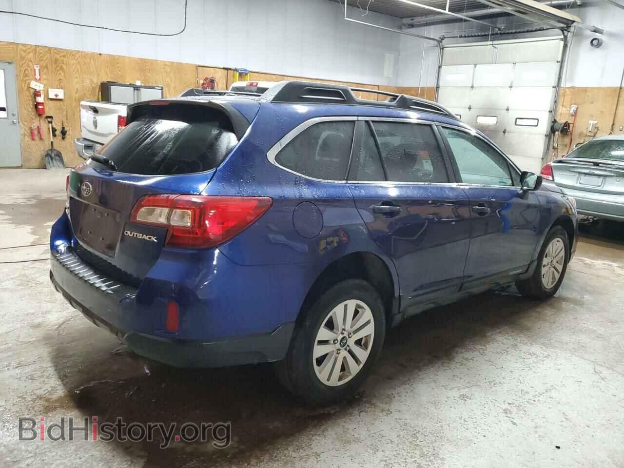 2015 SUBARU OUTBACK - VIN: 4S4BSBCC4F3339903 - Фото 3