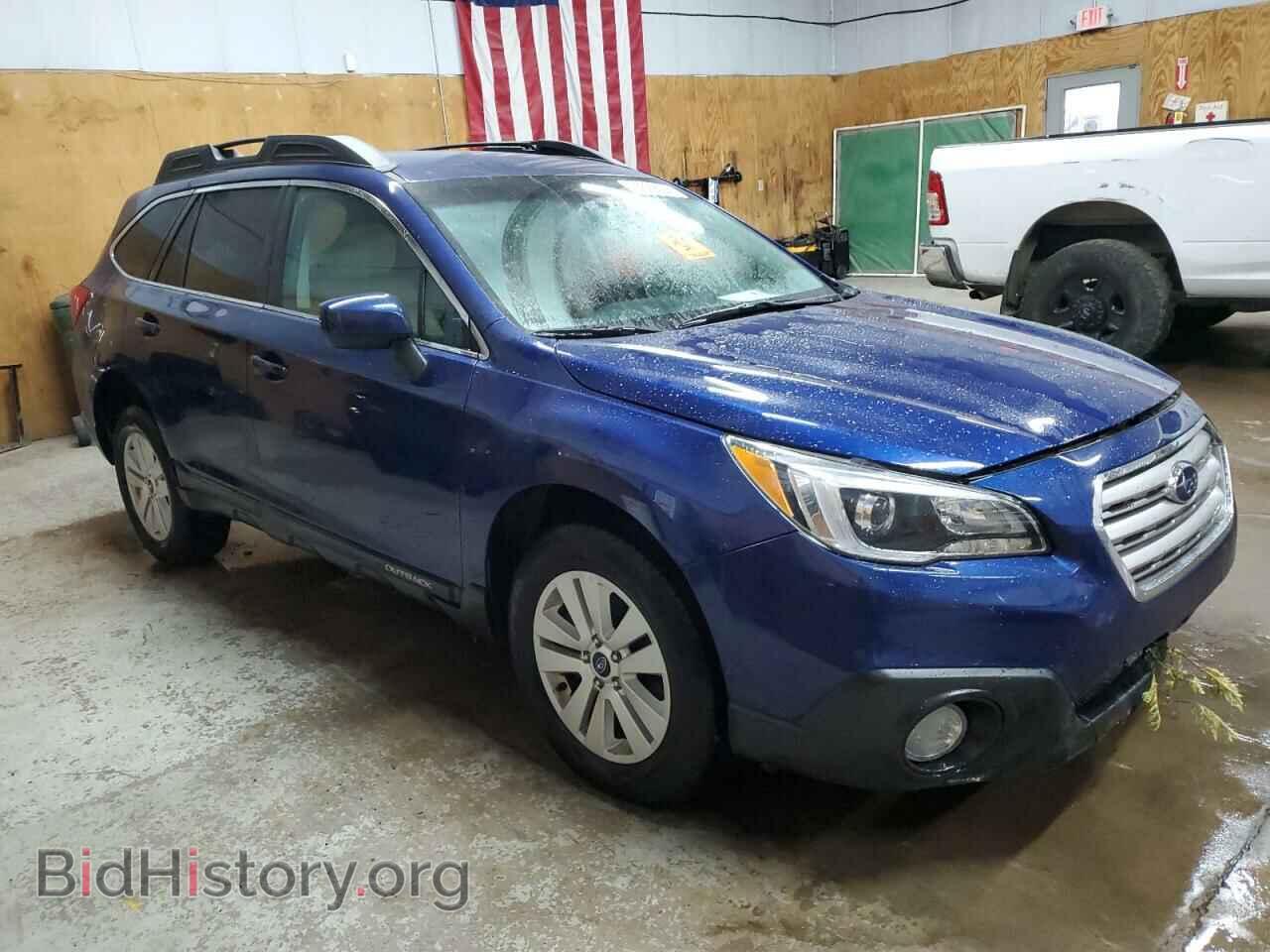 2015 SUBARU OUTBACK - VIN: 4S4BSBCC4F3339903 - Фото 4
