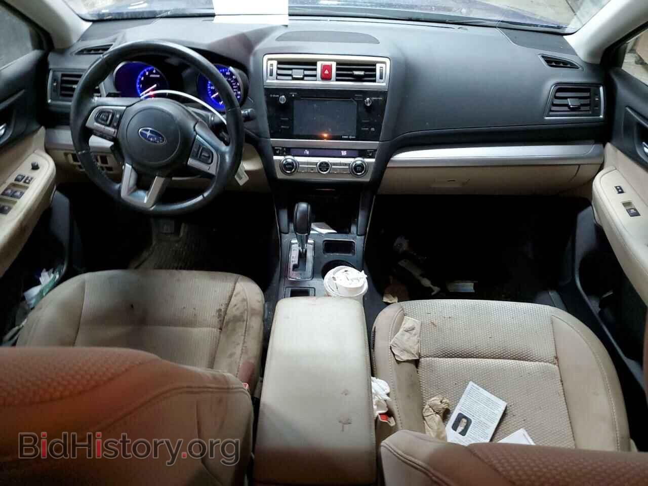 2015 SUBARU OUTBACK - VIN: 4S4BSBCC4F3339903 - Фото 8