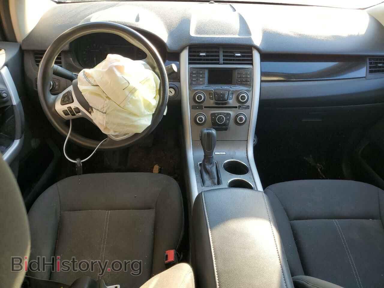 2014 FORD EDGE - VIN: 2FMDK3GC1EBA93769 - Photo 8