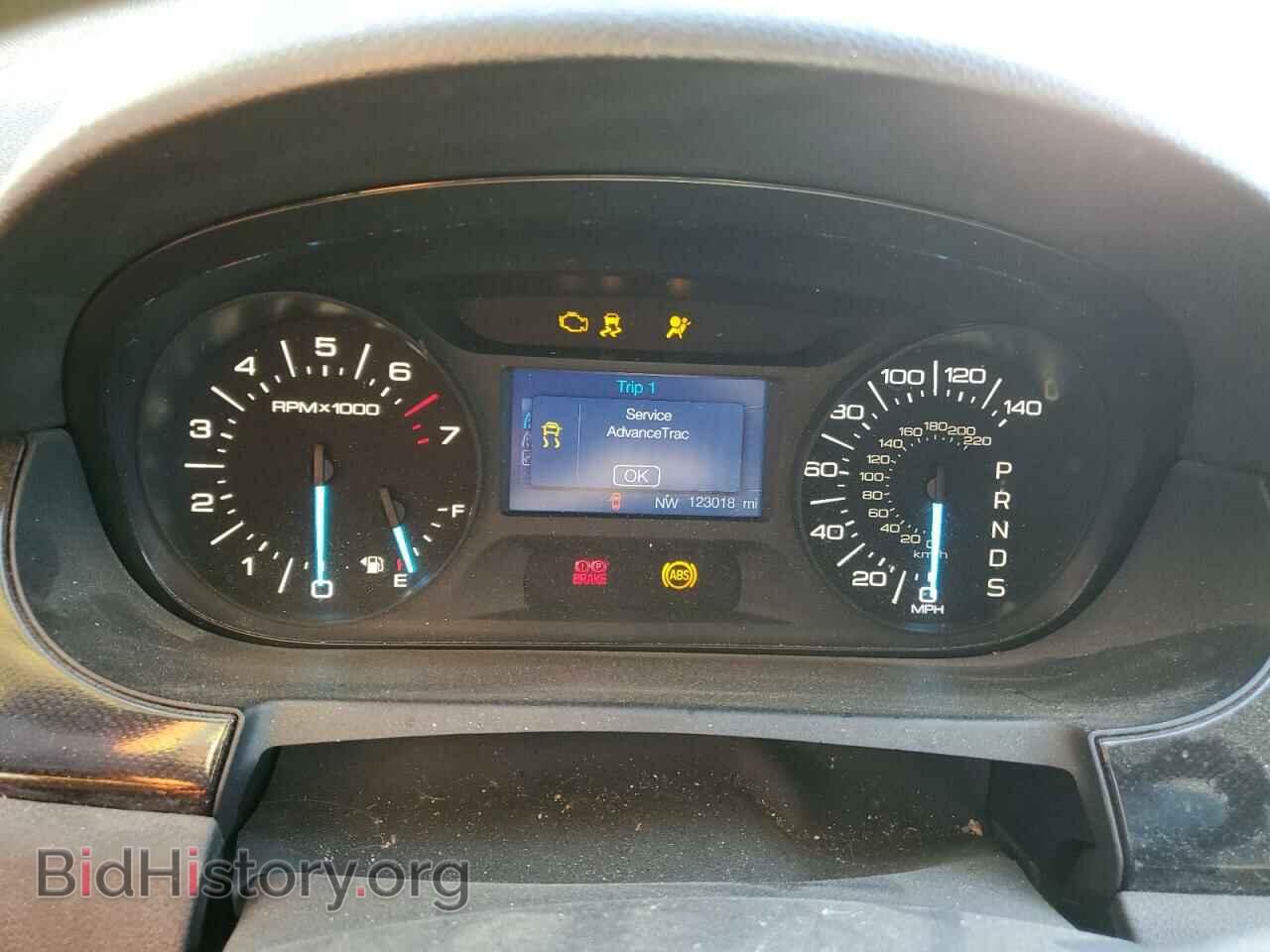 2014 FORD EDGE - VIN: 2FMDK3GC1EBA93769 - Photo 9