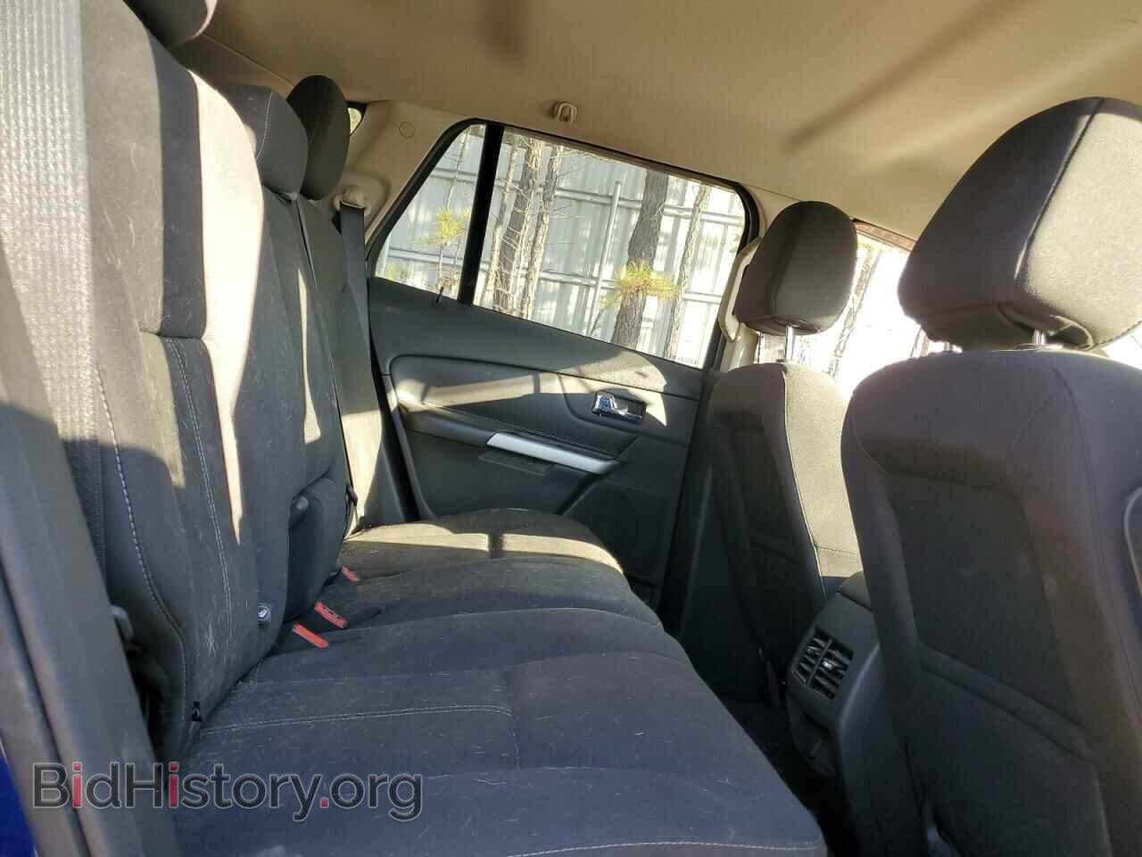 2014 FORD EDGE - VIN: 2FMDK3GC1EBA93769 - Photo 10
