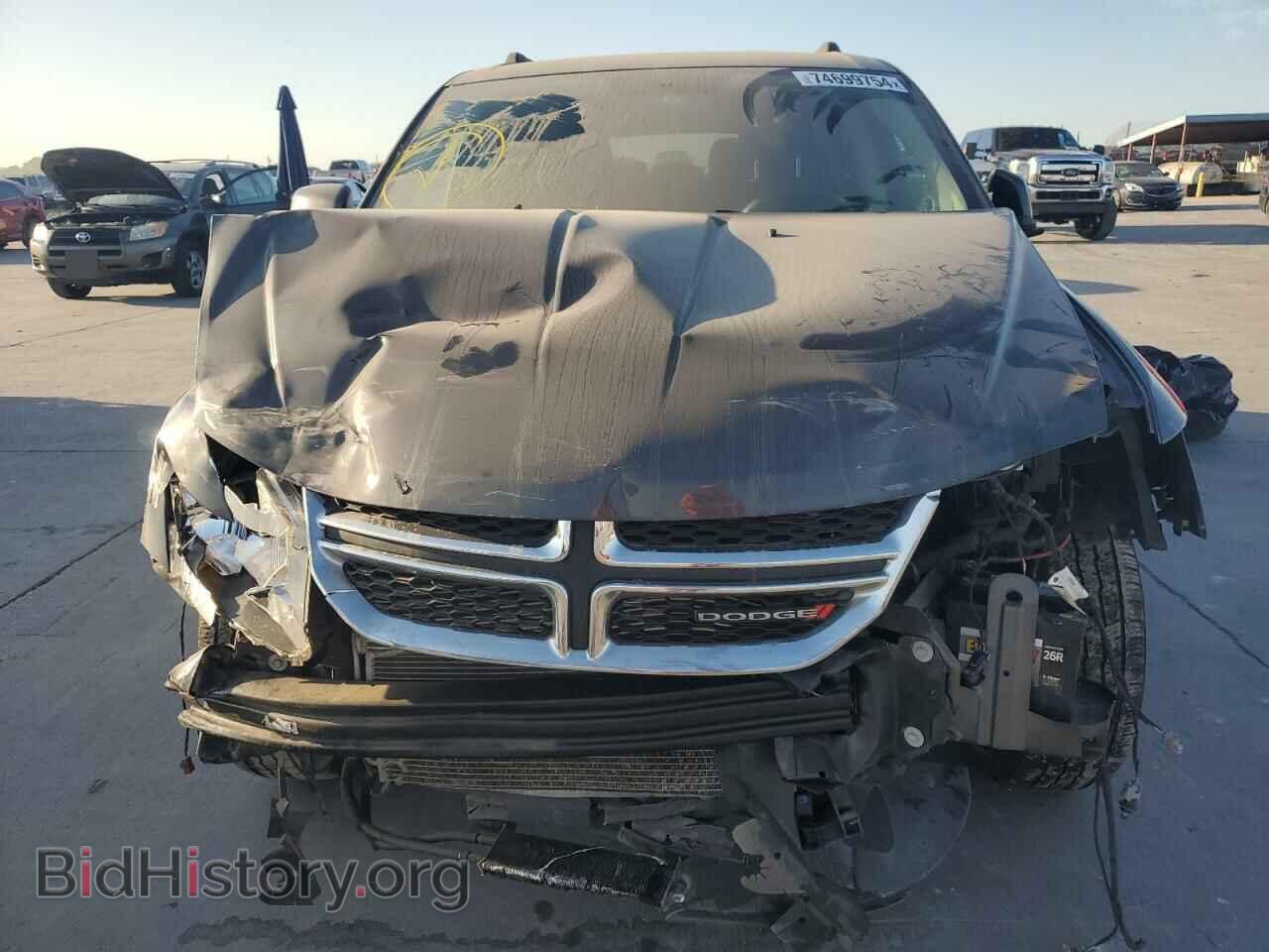 2015 DODGE JOURNEY - VIN: 3C4PDCBG1FT718005 - Фото 5