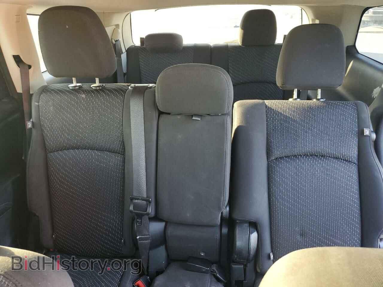 2015 DODGE JOURNEY - VIN: 3C4PDCBG1FT718005 - Фото 10