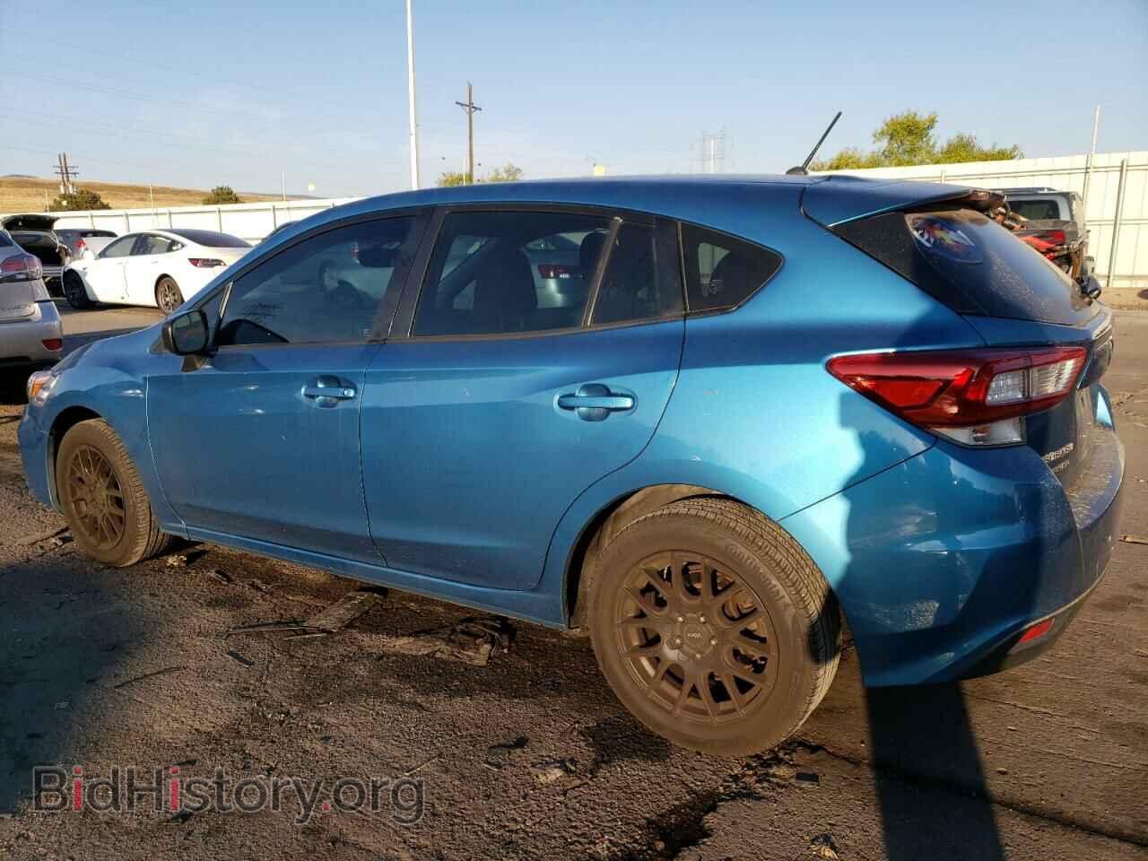 2017 SUBARU IMPREZA - VIN: 4S3GTAA66H3726440 - Фото 2