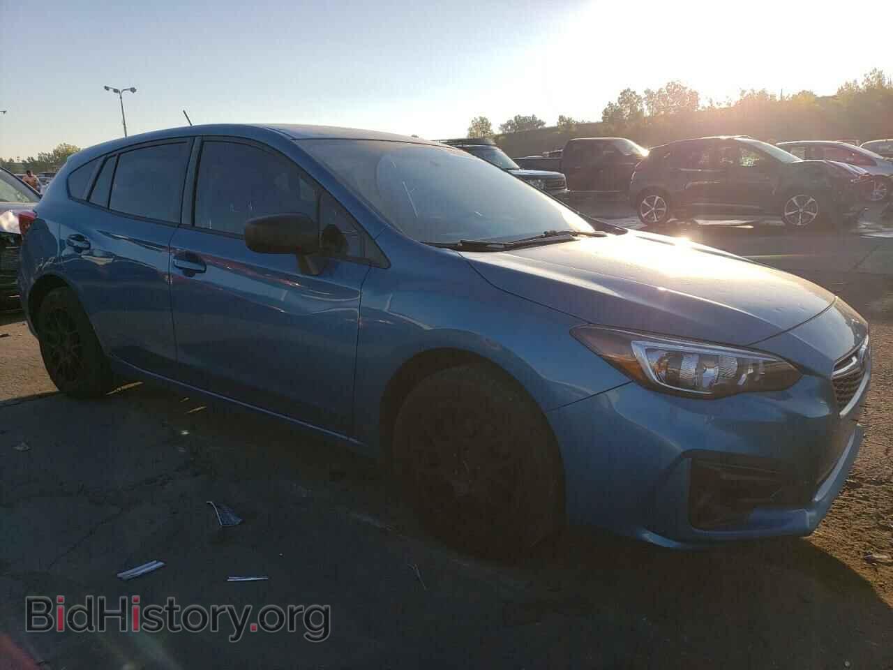2017 SUBARU IMPREZA - VIN: 4S3GTAA66H3726440 - Фото 4