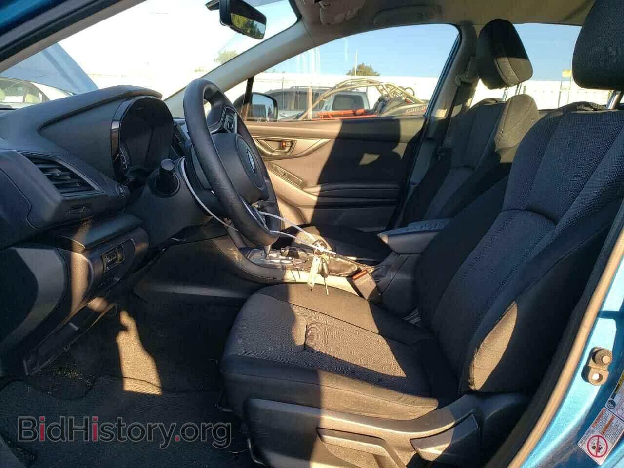 2017 SUBARU IMPREZA - VIN: 4S3GTAA66H3726440 - Фото 7