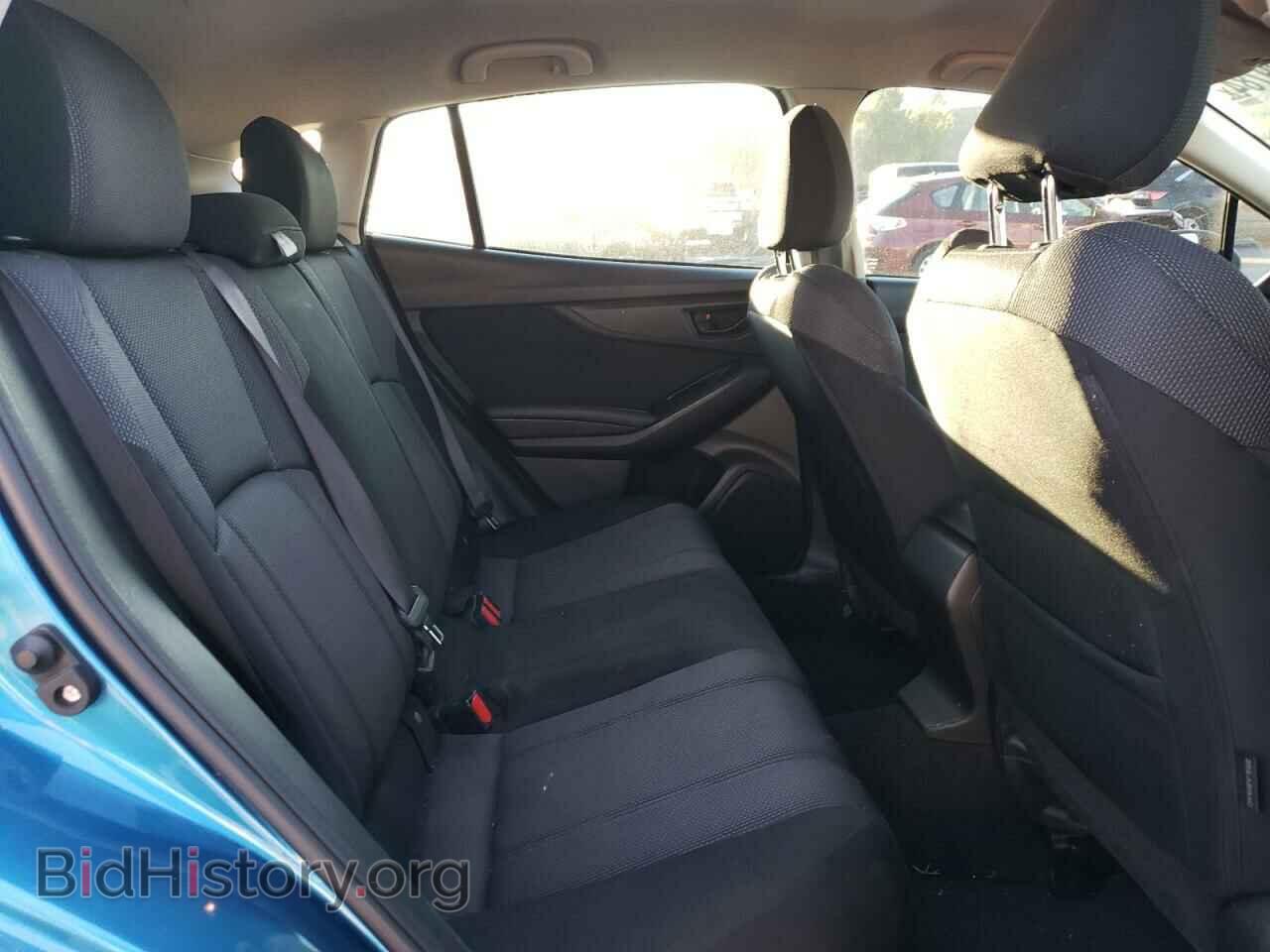 2017 SUBARU IMPREZA - VIN: 4S3GTAA66H3726440 - Фото 10