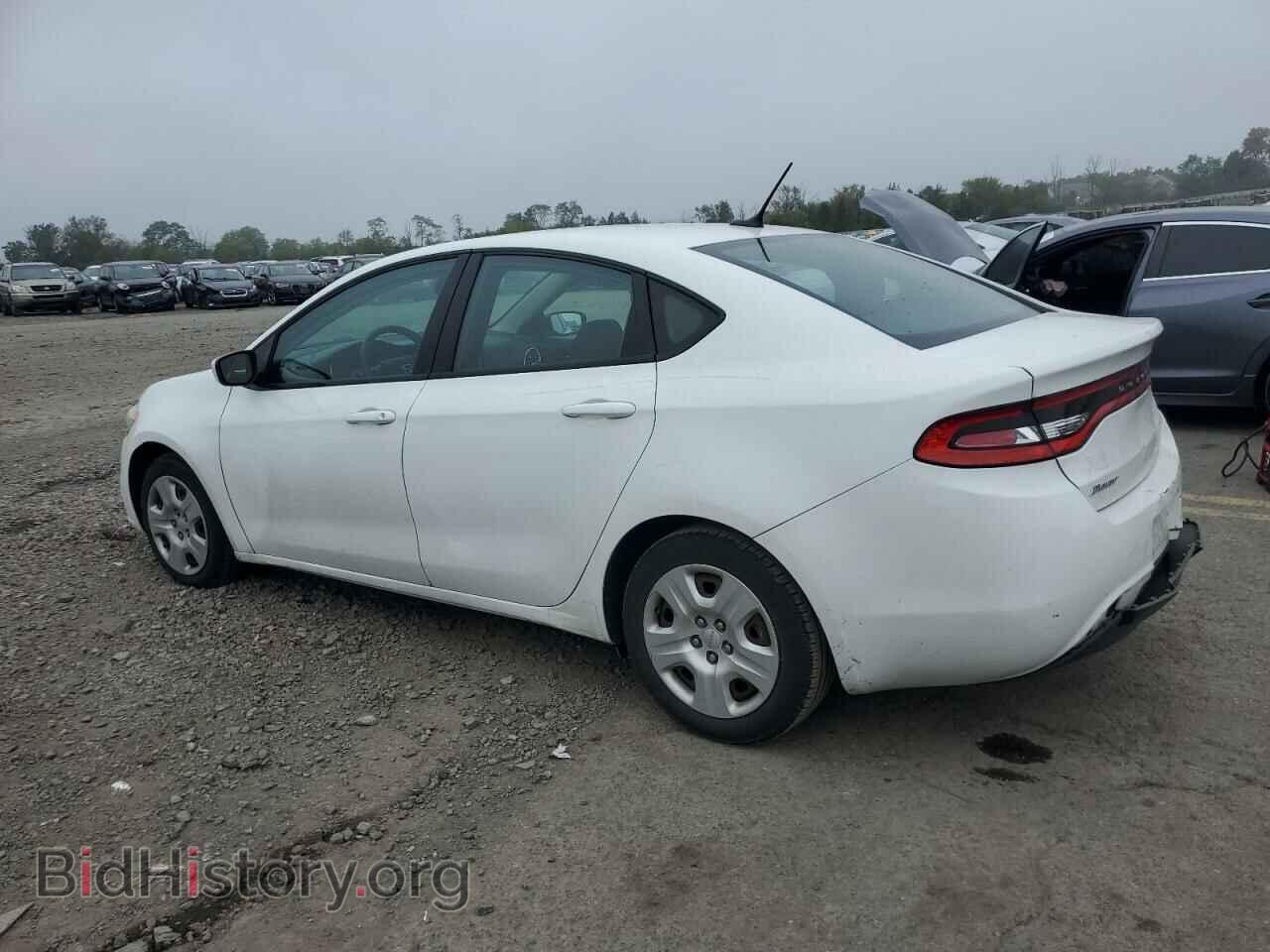 2015 DODGE DART - VIN: 1C3CDFAAXFD407745 - Фото 2