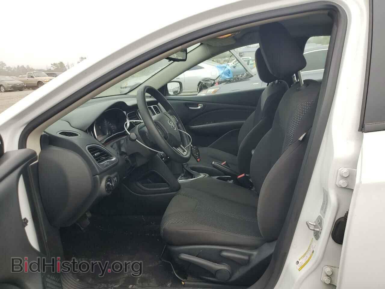 2015 DODGE DART - VIN: 1C3CDFAAXFD407745 - Фото 7