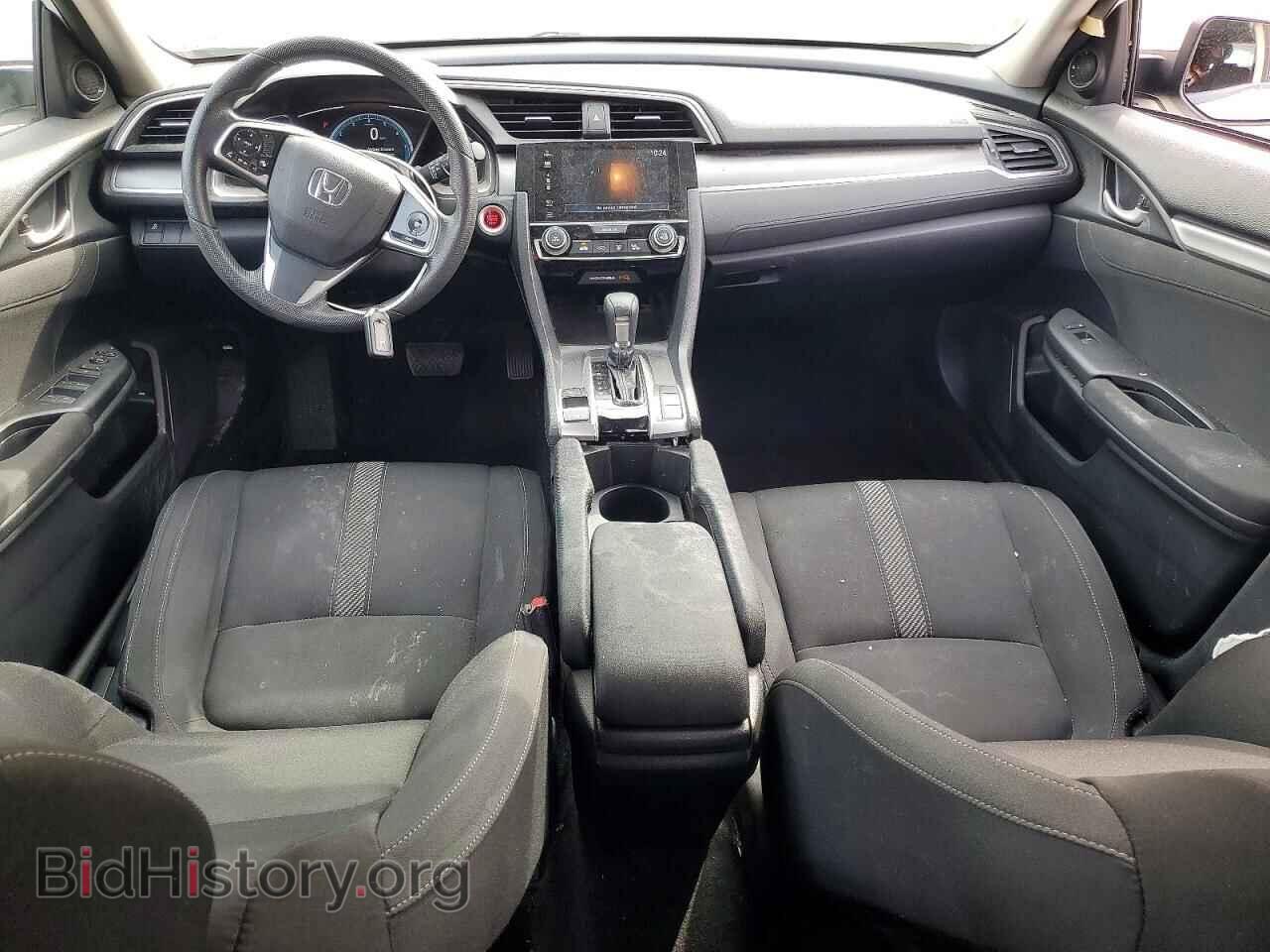 2017 HONDA CIVIC - VIN: 2HGFC2F70HH570817 - Фото 8