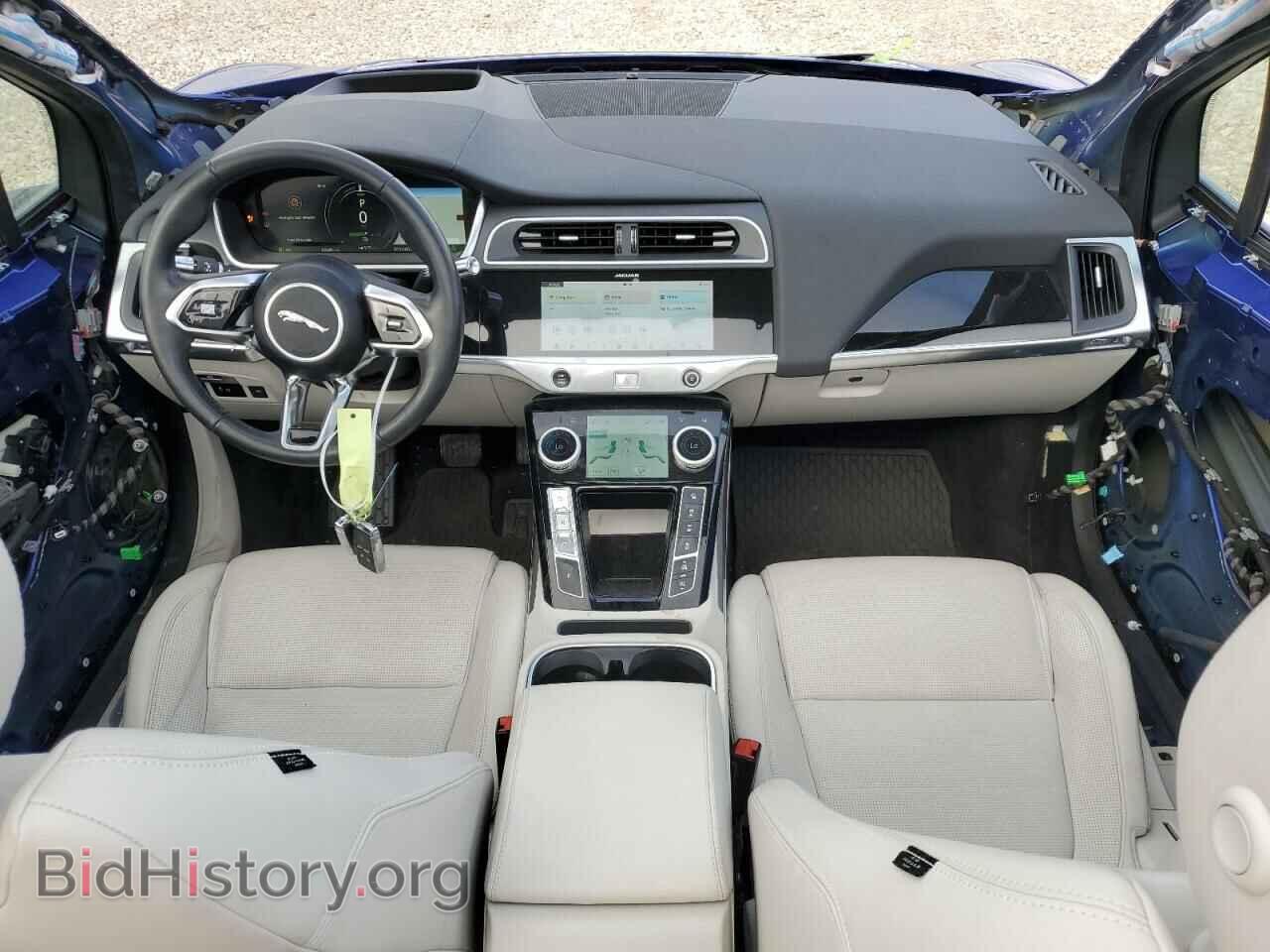 2019 JAGUAR I-PACE - VIN: SADHD2S13K1F75514 - Фото 8