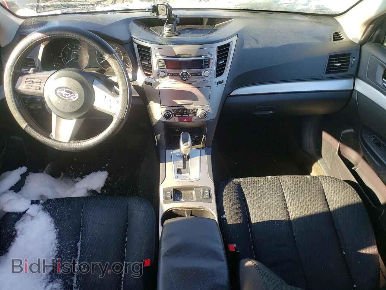 2011 SUBARU LEGACY - VIN: 4S3BMBC65B3258430 - Фото 8