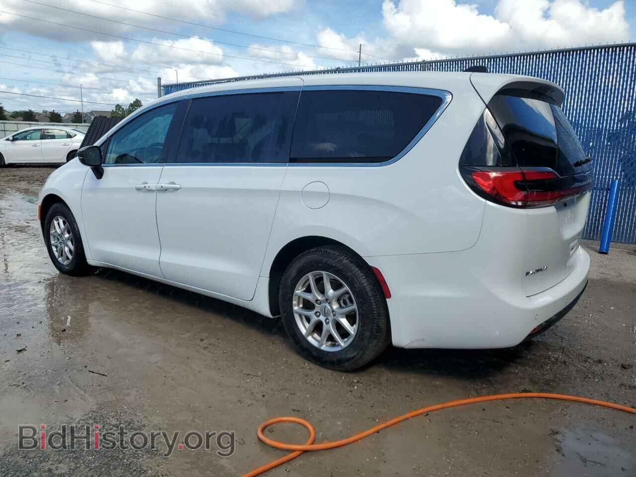 2024 CHRYSLER PACIFICA - VIN: 2C4RC1BG4RR116125 - Фото 2