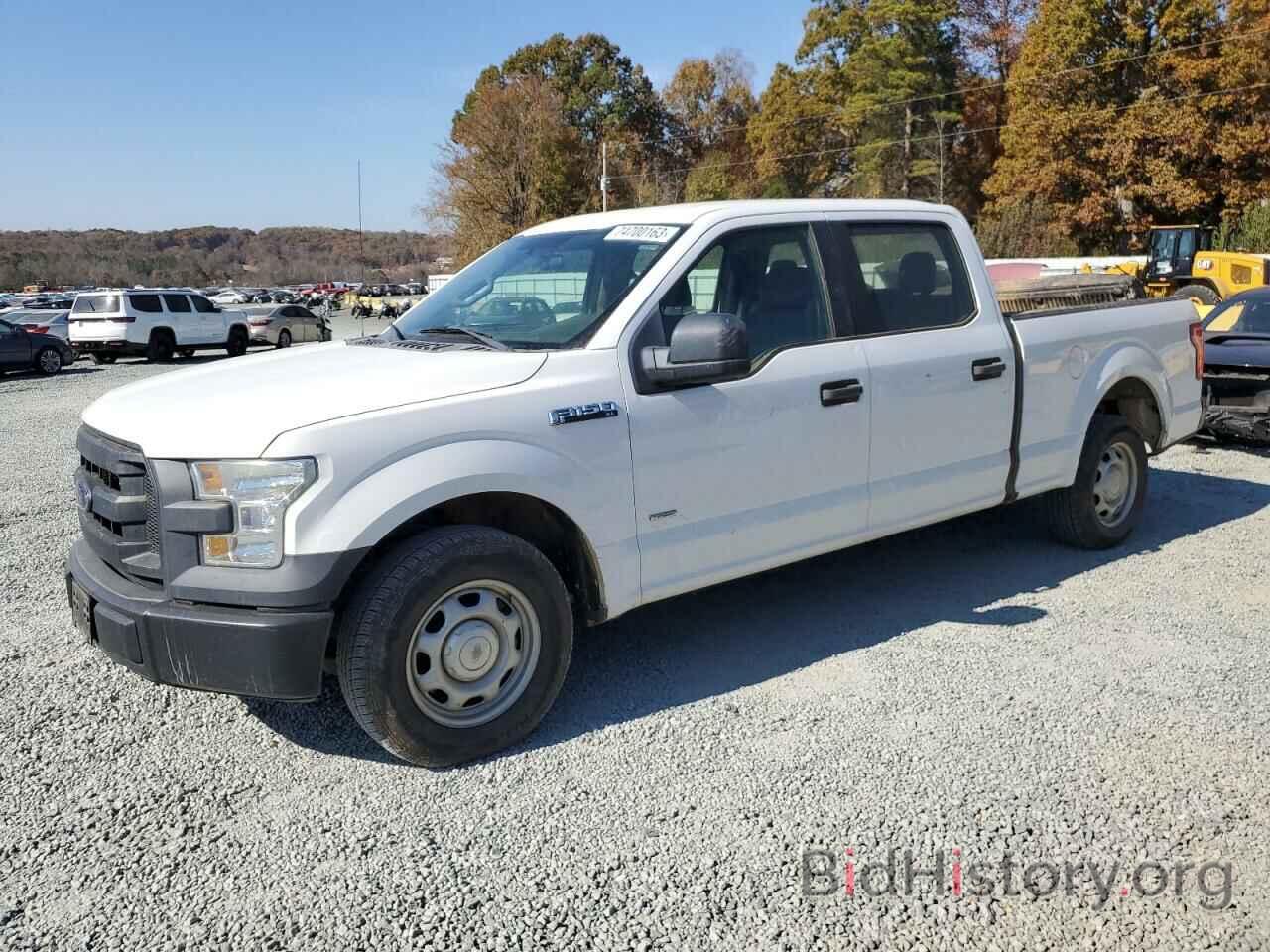 Photo 1FTEW1CP0FFD09623 - FORD F-150 2015
