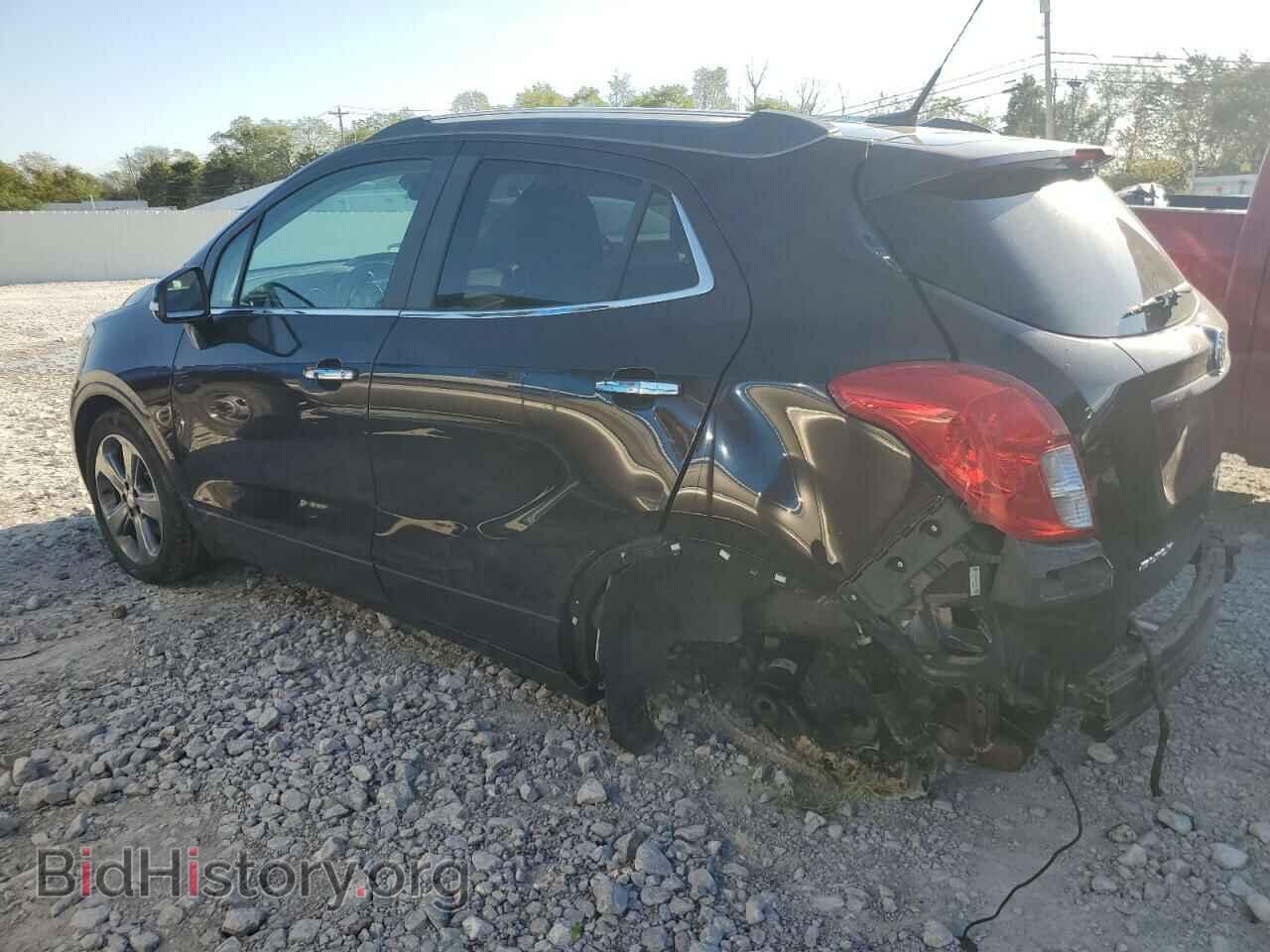 2014 BUICK ENCORE - VIN: KL4CJBSB6EB575875 - Photo 2