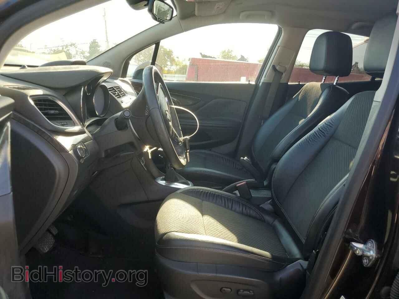 2014 BUICK ENCORE - VIN: KL4CJBSB6EB575875 - Photo 7
