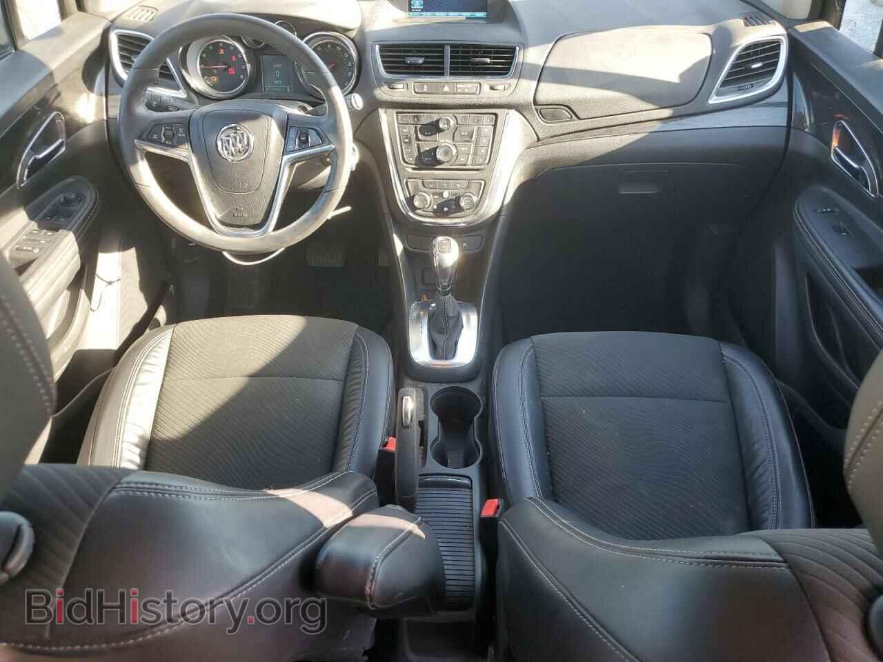 2014 BUICK ENCORE - VIN: KL4CJBSB6EB575875 - Photo 8