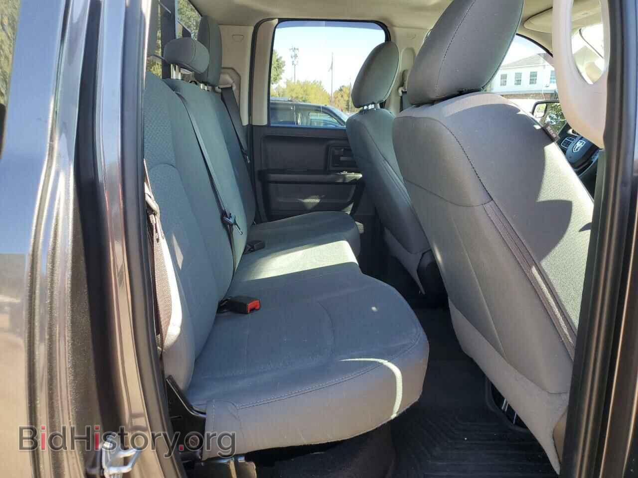 2018 RAM 1500 - VIN: 1C6RR7FT4JS157776 - Фото 10