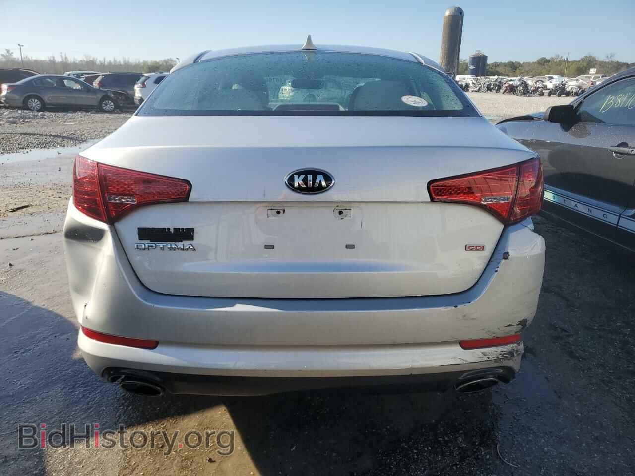 2013 KIA OPTIMA - VIN: 5XXGM4A76DG252569 - Photo 6